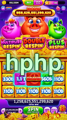 hphp Capturas de tela - APK Oficial