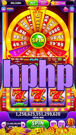 hphp Capturas de tela Oficial APK